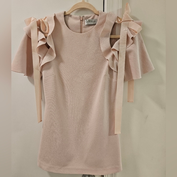 Rebecca Vallance Pink Femmes Top - Picture 3 of 12